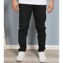 Calça Reta Masculina em Sarja - Kit 4 Unidades