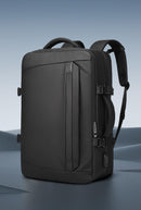 Mochila Executiva Com Alça Lateral Notebook 15,6'